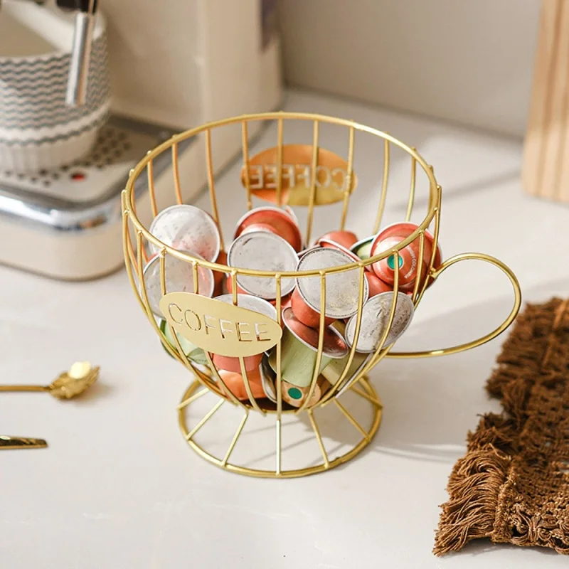 Porte-dosette de café grande c - Coffee Capsule Holder avis et prix