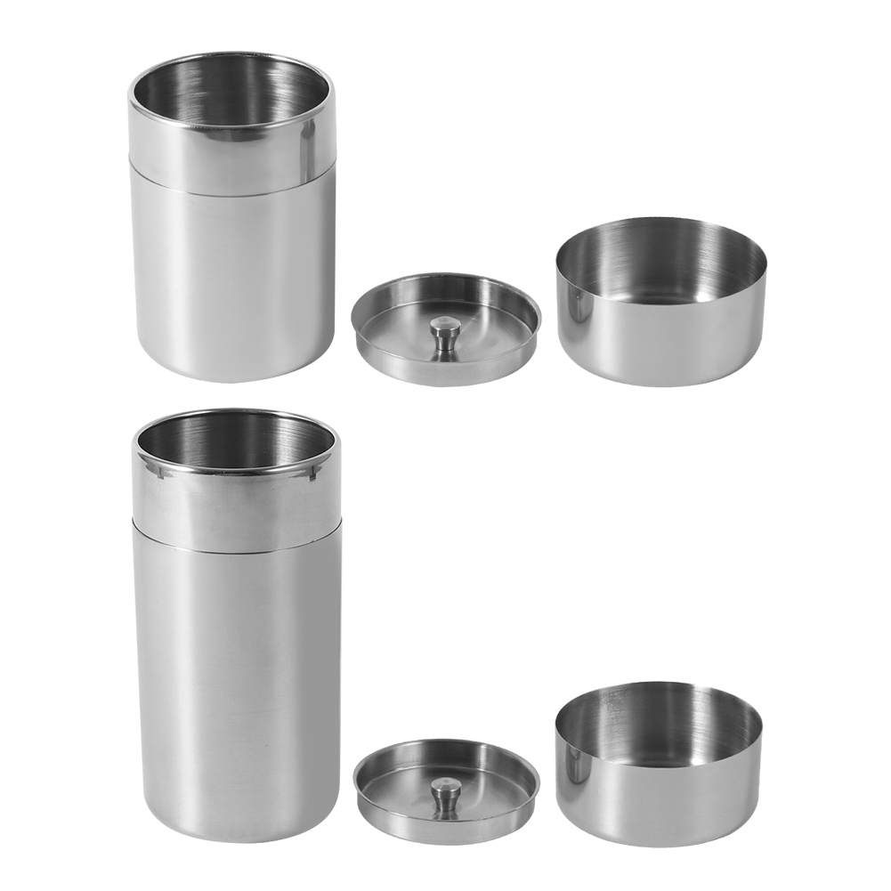 Boîtes à thé en acier inoxydab - Coffee Tea Sugar Container Set avis et prix
