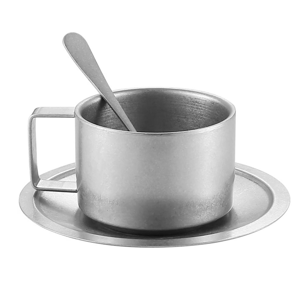 Tasse à café en titane à doubl - Double Wall Mug avis et prix