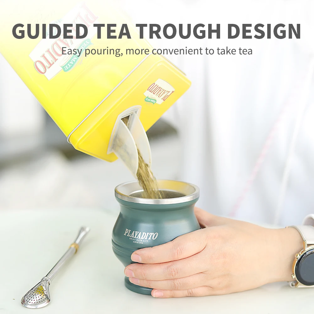 Bocaux de Rangement en Métal a - Coffee Tea Sugar Container Set avis et prix