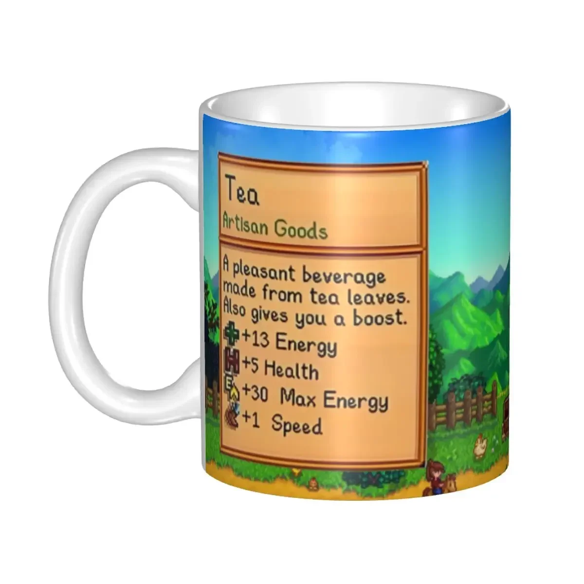 Tasse à café en céramique pers - Valley Tea And Coffee avis et prix