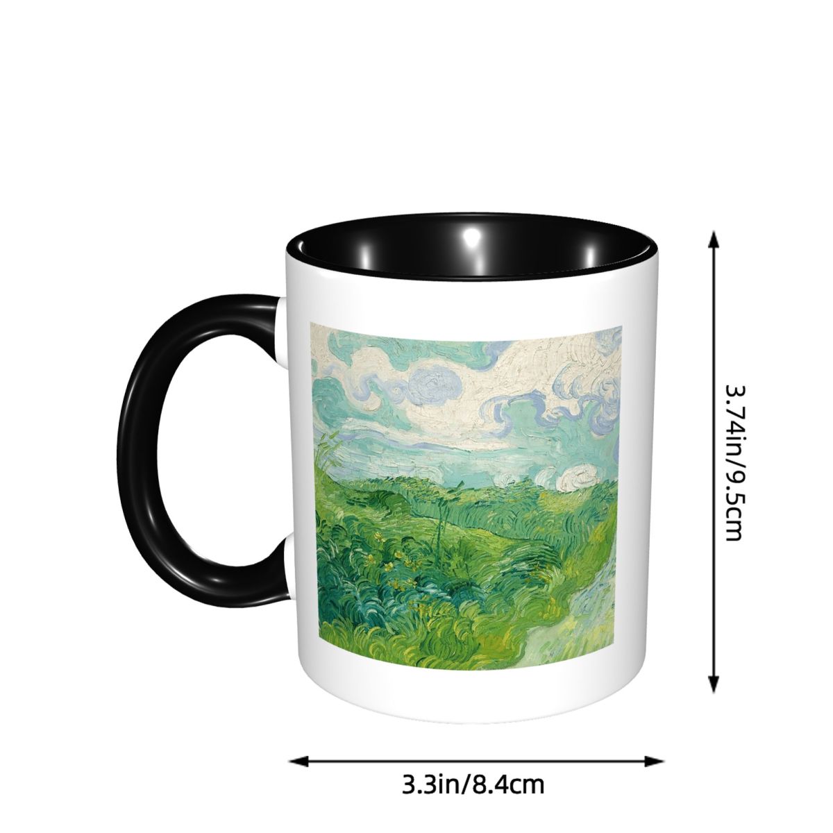 Tasses à café en céramique amu - Coffee Tea Van avis et prix
