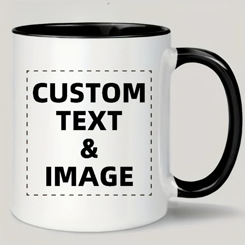 Mug à café personnalisé avec p - Coffee Tea Photos avis et prix
