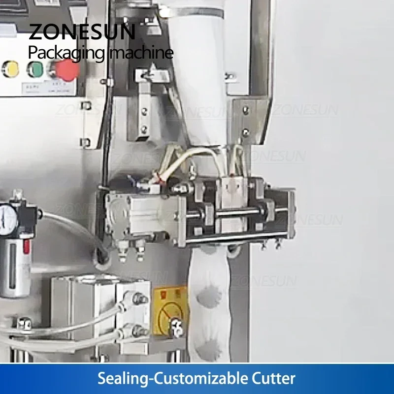 ZONESUN ZS-GPT1 Machine automa - Coffee Tea Bean Leaf avis et prix