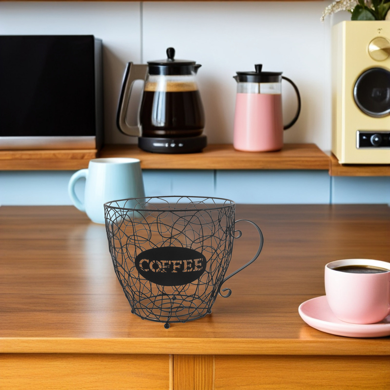 Support à capsules de café en  - Coffee Capsule Holder avis et prix