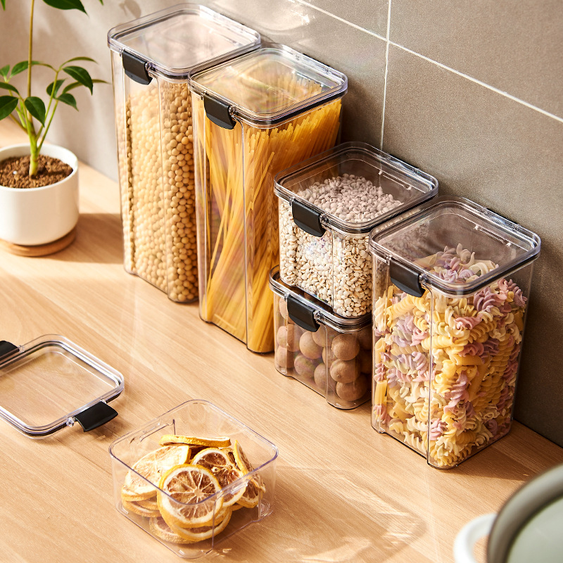 Ensemble de Bocaux Scellés en  - Coffee Tea Sugar Container Set avis et prix