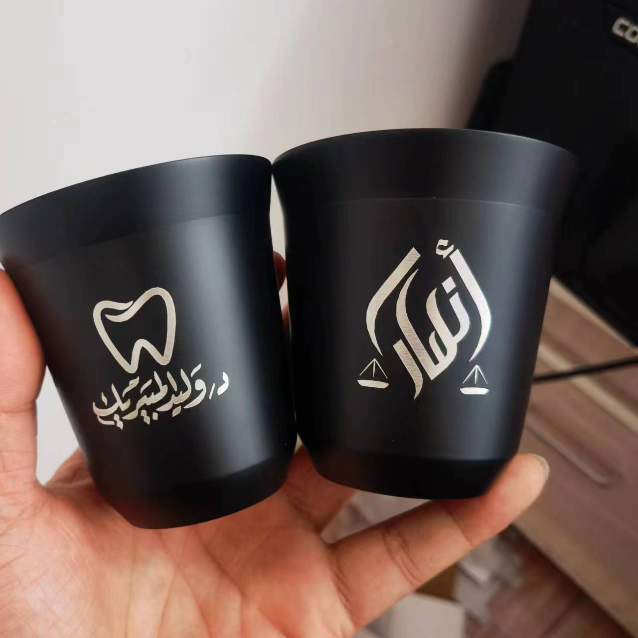Tasses à expresso en acier ino - Double Wall Mug avis et prix