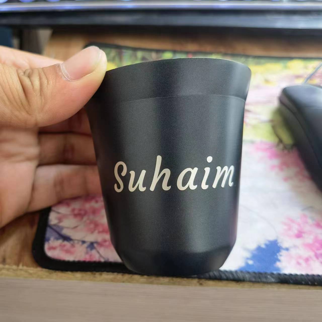 Tasses à expresso en acier ino - Double Wall Mug avis et prix