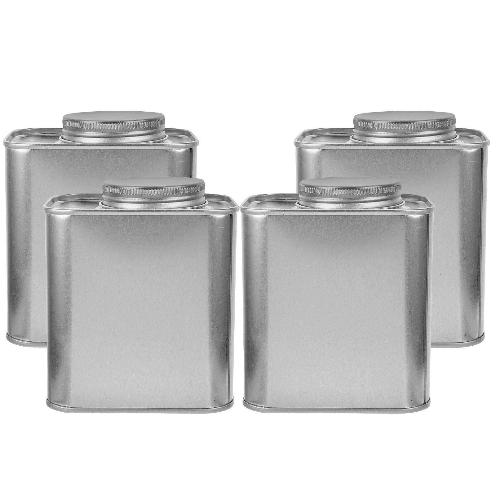 Lot de 4 boîtes de rangement h - Coffee Tea Bean Leaf avis et prix