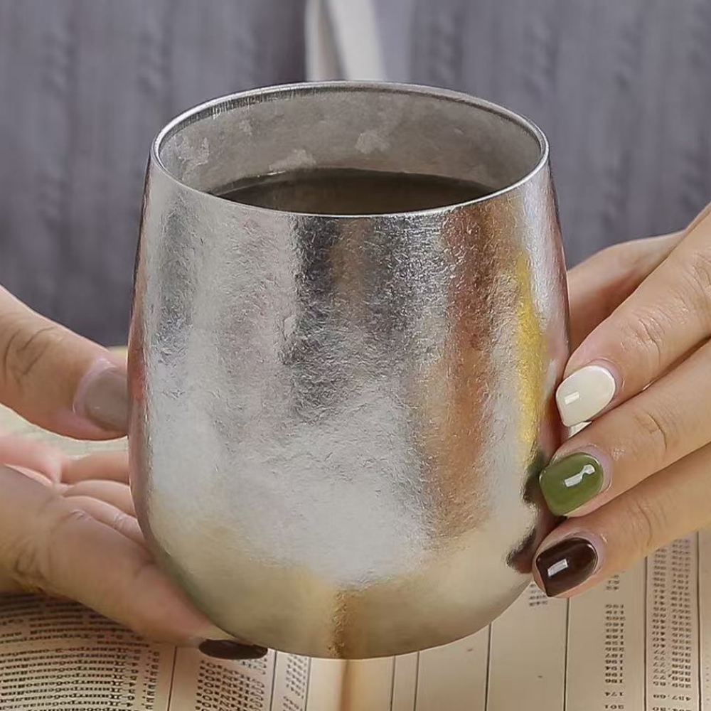 Tasse à œufs d'extérieur, tass - Double Wall Mug avis et prix