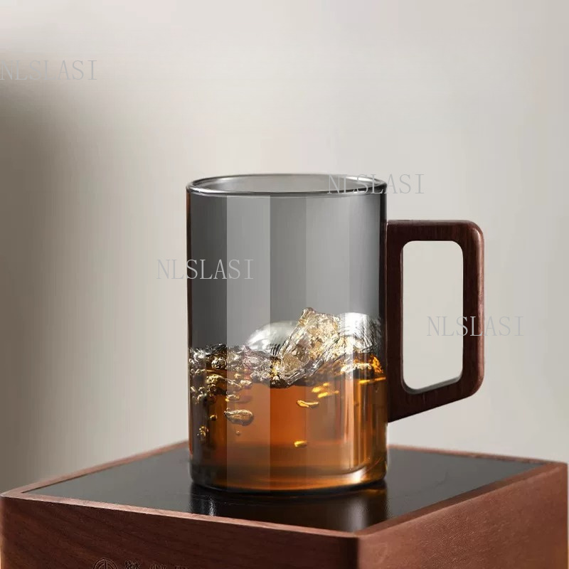 Tasse à thé en verre à double  - Double Wall Mug avis et prix