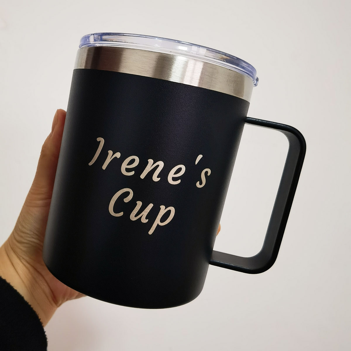Tasse isolée en acier inoxydab - Double Wall Mug avis et prix