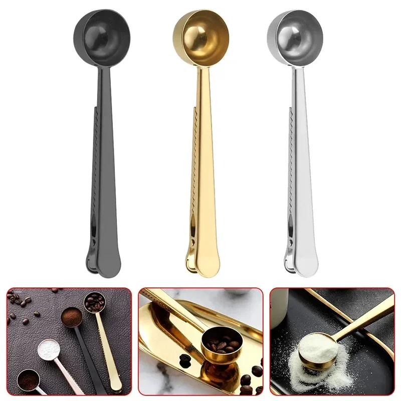 Nouvelle cuillère à café en ac - Coffee Tea Bean Leaf avis et prix