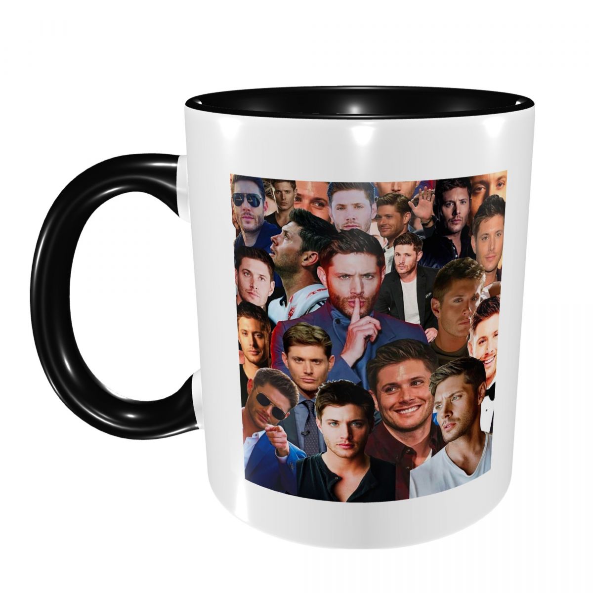 Mug avec collage de photos de  - Coffee Tea Photos avis et prix