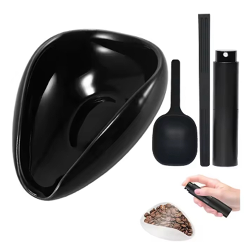 Plateau de dosage pour grains  - Coffee Tea Bean Leaf avis et prix
