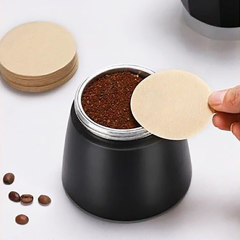 Papier filtre à café rond pour - Coffee Tea Chocolate avis et prix