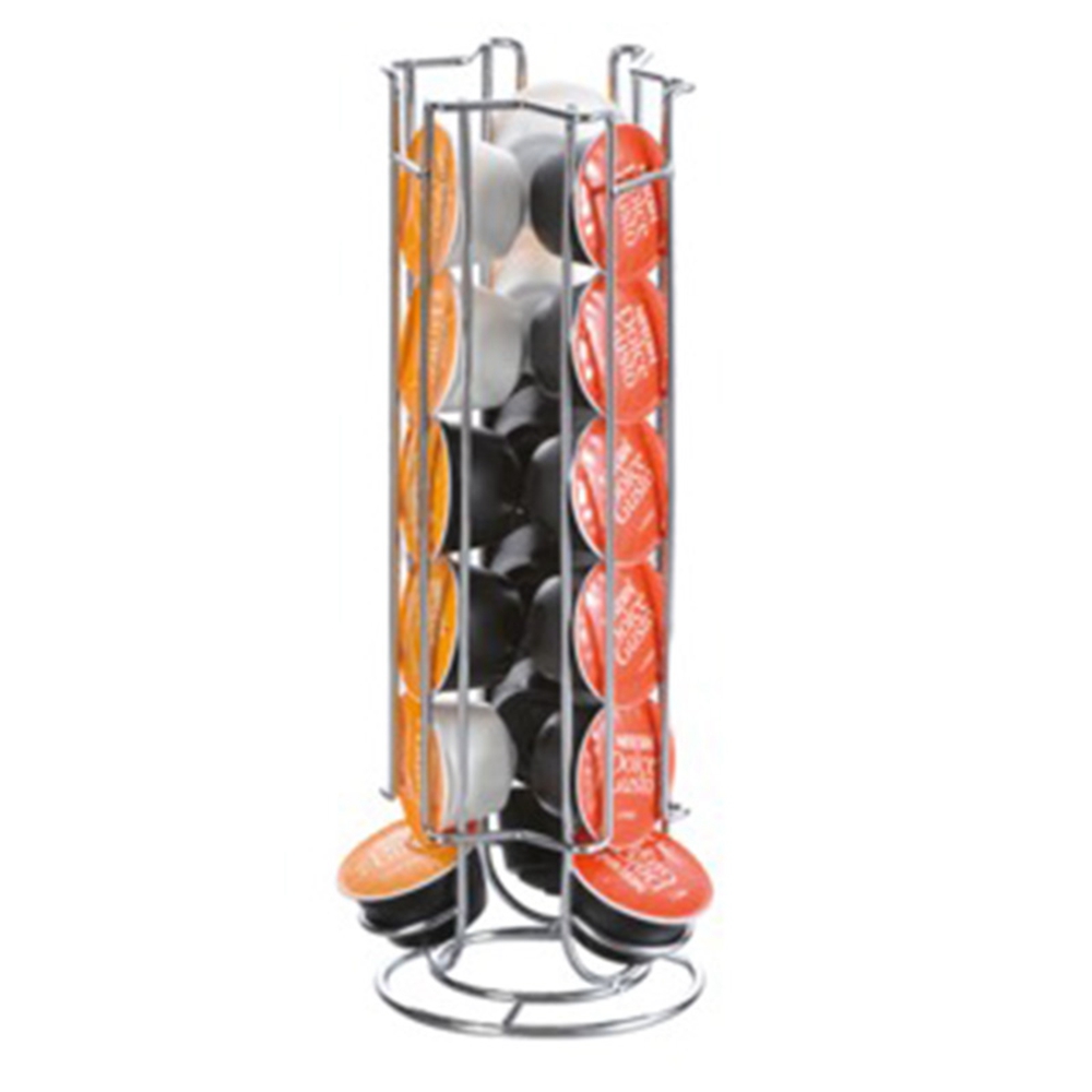 Support rotatif pour dosettes  - Coffee Capsule Holder avis et prix