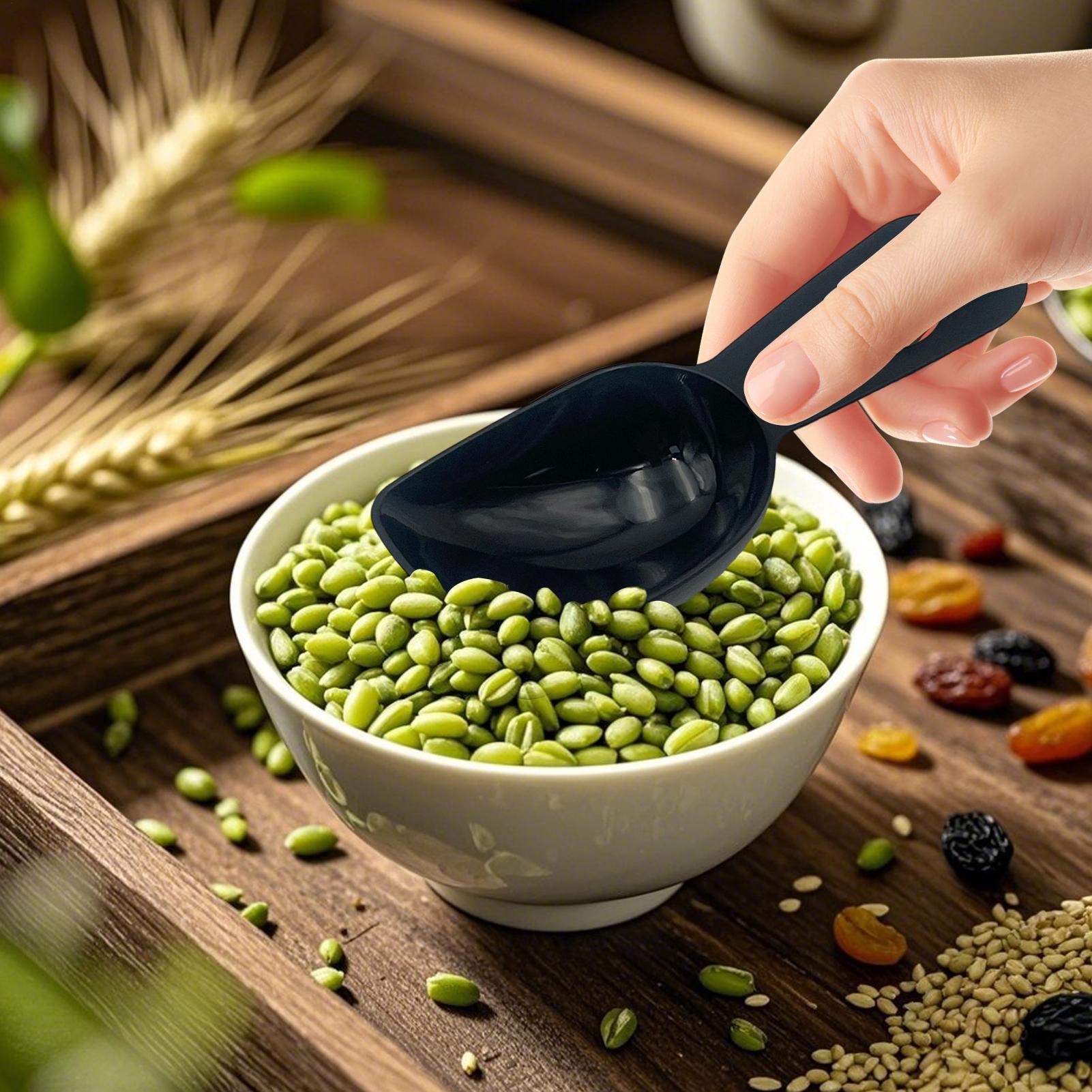 Cuillère à café avec Clip, cui - Coffee Tea Bean Leaf avis et prix