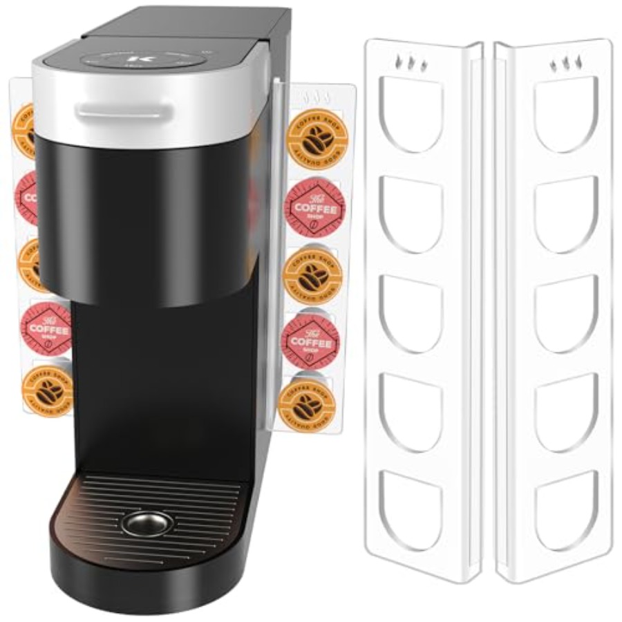 Porte-capsules à café en acryl - Coffee Capsule Holder avis et prix