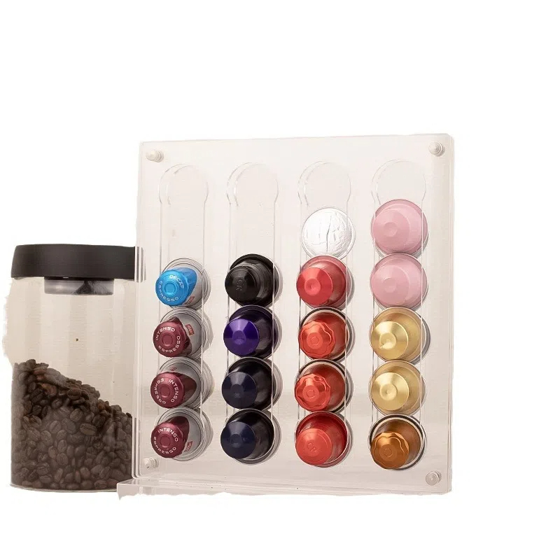 Support pour 40 capsules de ca - Coffee Capsule Holder avis et prix