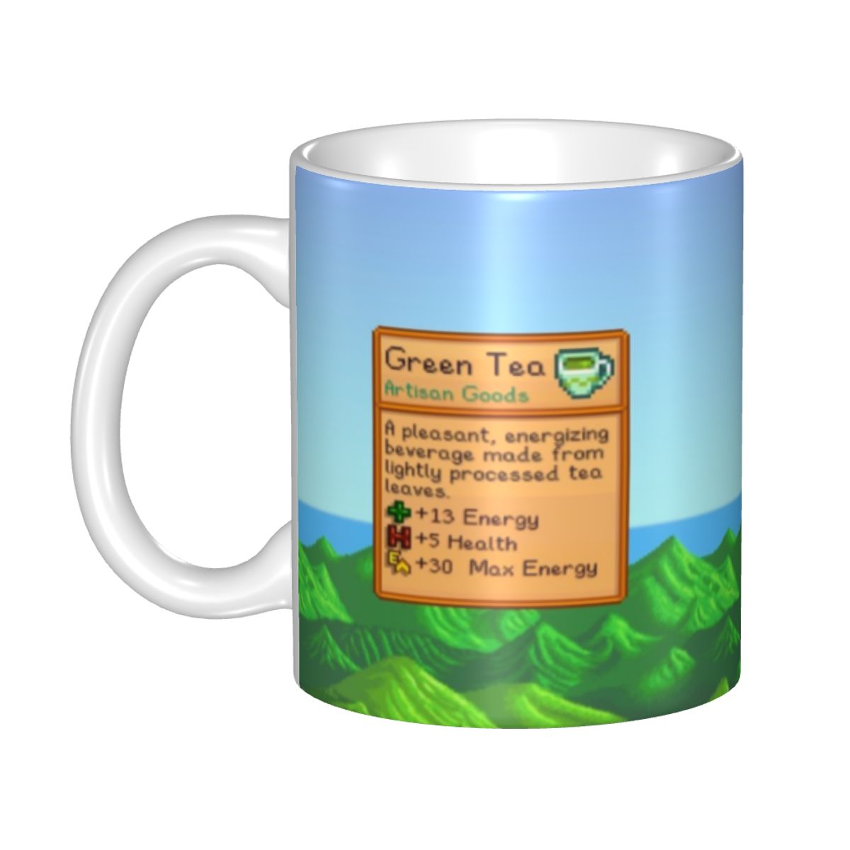 Stardew Valley tasses à thé ve - Valley Tea And Coffee avis et prix
