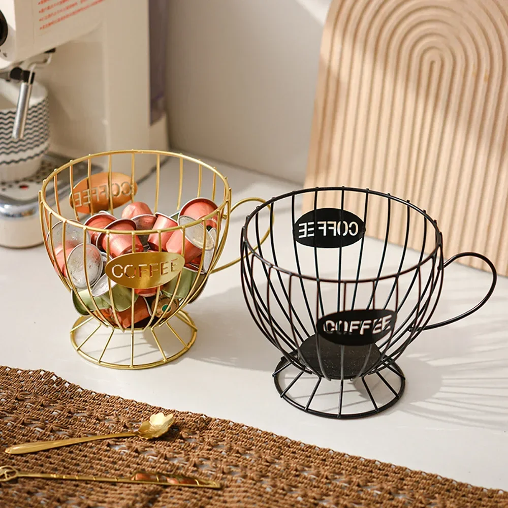 Porte-capsules de café en méta - Coffee Capsule Holder avis et prix