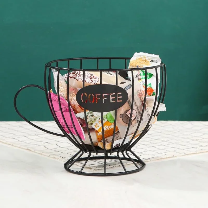Porte-capsules de café en méta - Coffee Capsule Holder avis et prix