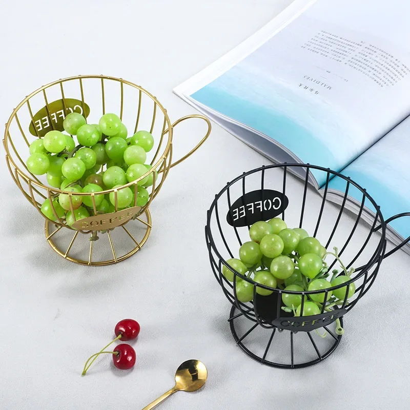 Porte-capsules de café en méta - Coffee Capsule Holder avis et prix
