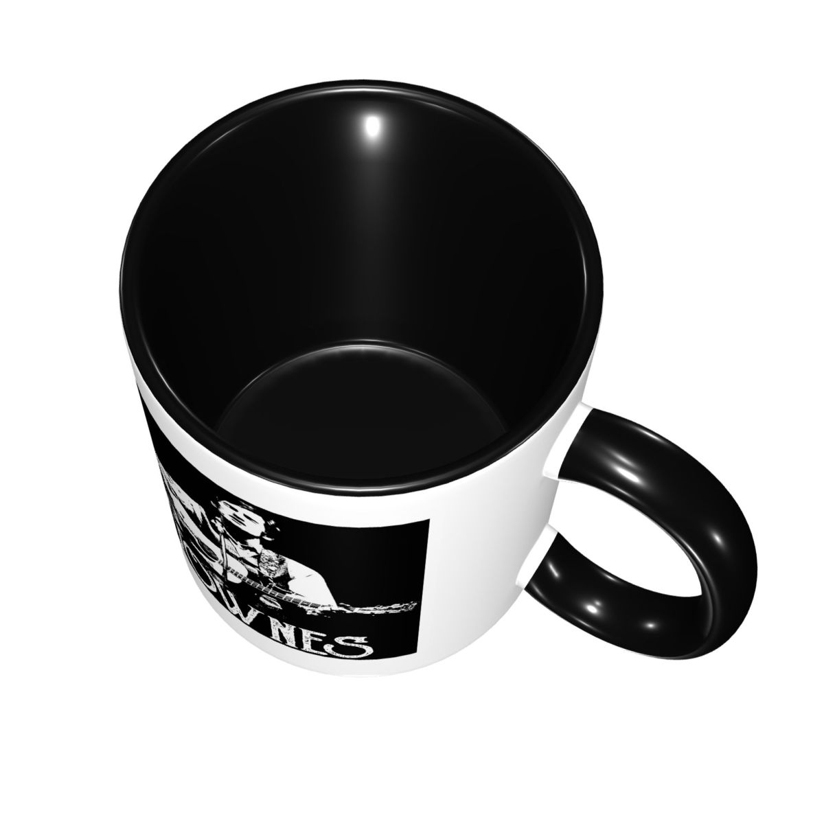 Townes Van Zandt - Tasse à caf - Coffee Tea Van avis et prix