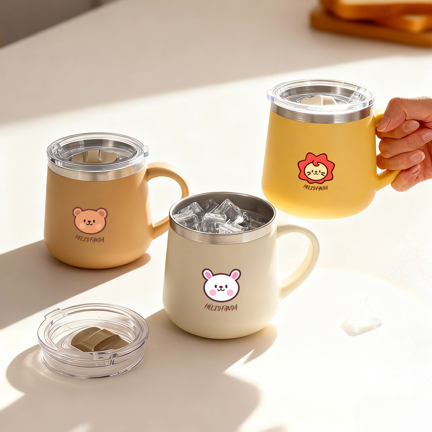Tasse à café isotherme portabl - Double Wall Mug avis et prix