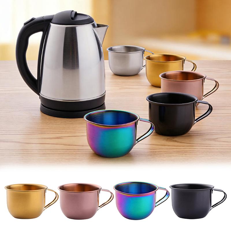 【S】Mini tasse à thé en acier i - Coffee Tea Chocolate avis et prix
