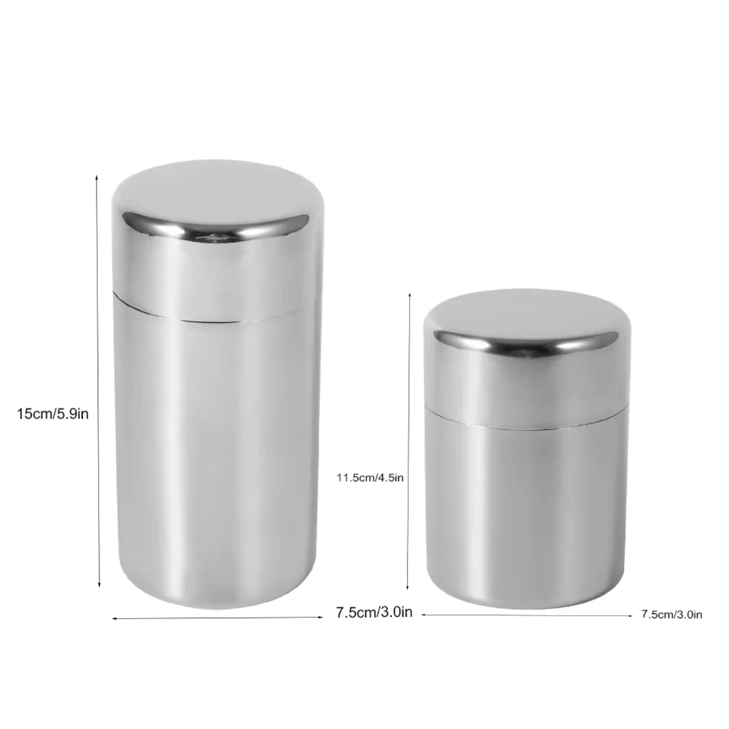 Boîtes à feuilles de thé en ac - Coffee Tea Sugar Container Set avis et prix