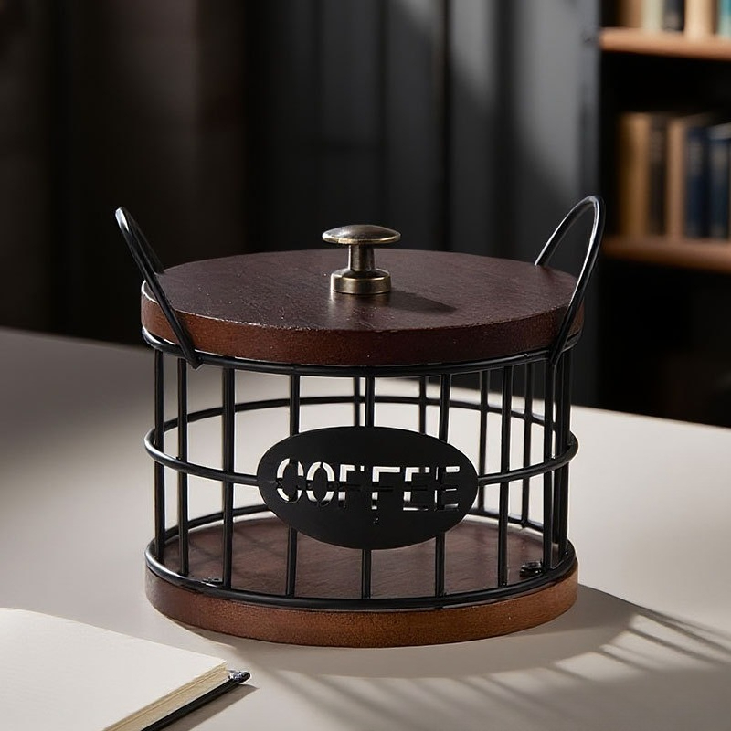 Panier de rangement pour café, - Coffee Capsule Holder avis et prix