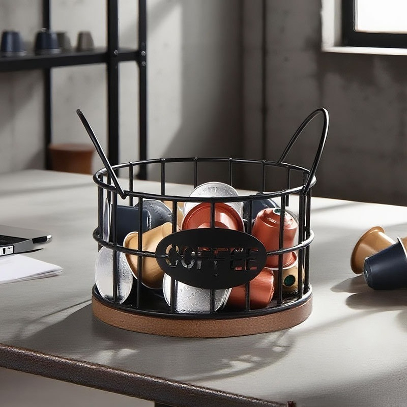 Panier de rangement pour café, - Coffee Capsule Holder avis et prix