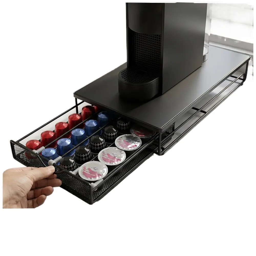 Support de rangement pour caps - Coffee Capsule Holder avis et prix