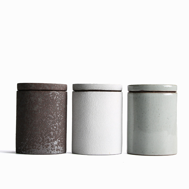 Pot à thé en grès Vintage, pot - Coffee Tea Sugar Container Set avis et prix