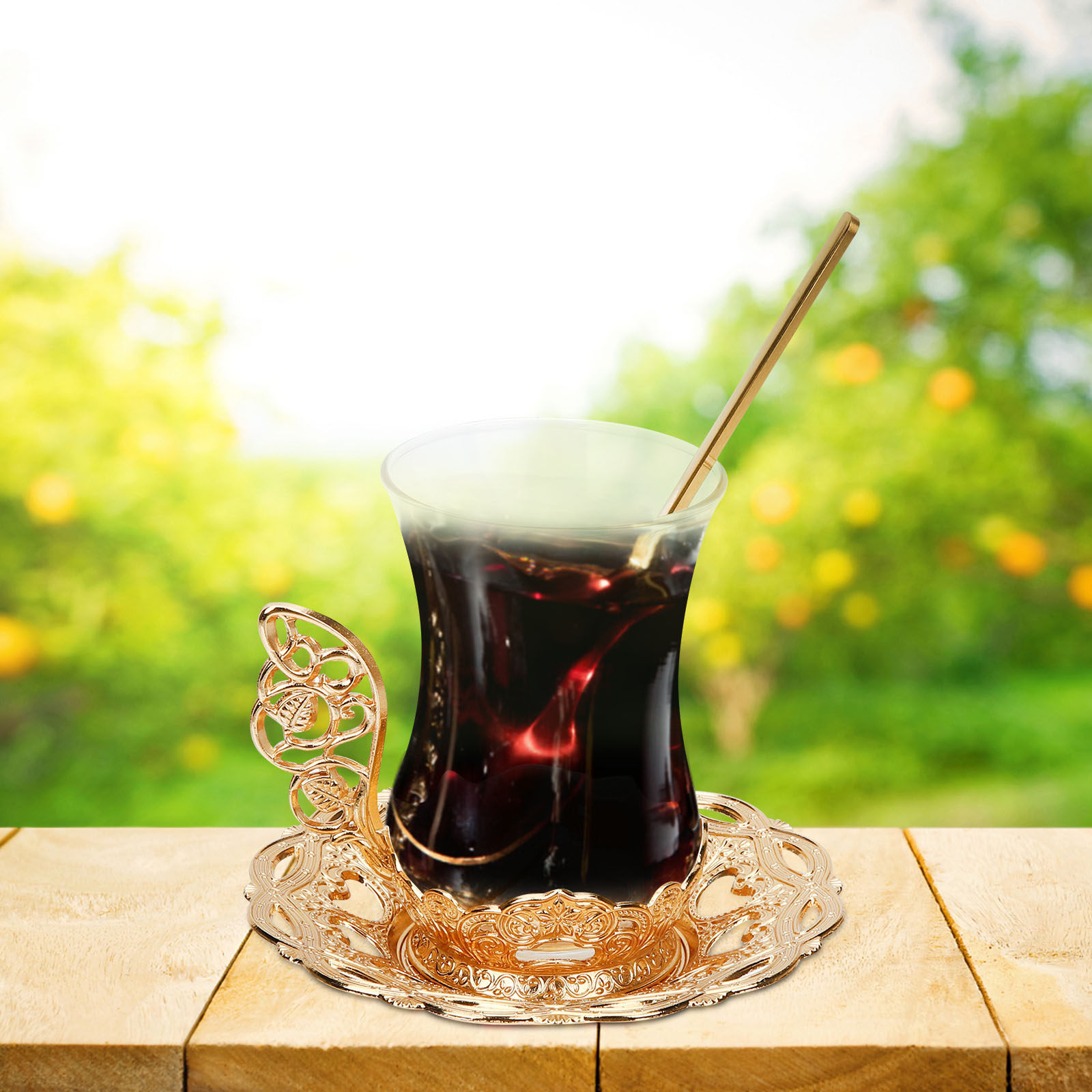 Ensemble de tasses à café en v - Coffee Tea Chocolate avis et prix