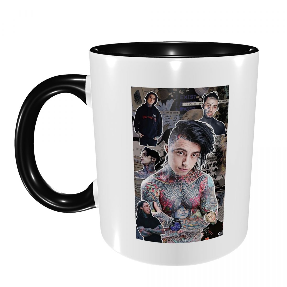 Ronnie Radke – tasse à café en - Coffee Tea Photos avis et prix