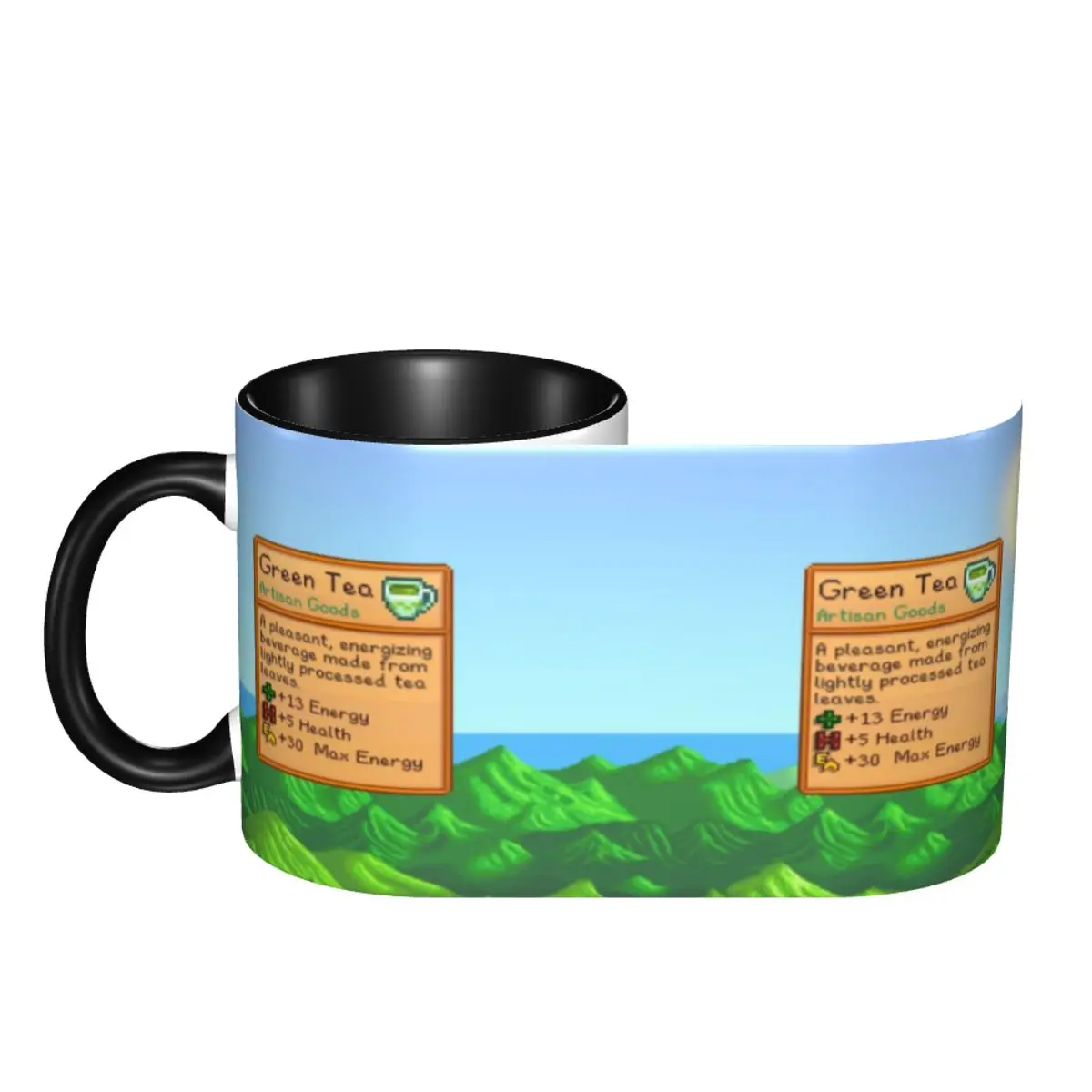 Tasses à thé vert Stardew Vall - Valley Tea And Coffee avis et prix